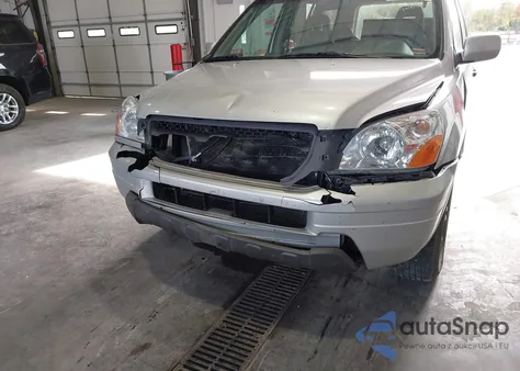 2004 Honda Pilot Ex-L from USA, damaged, VIN 2HKYF18594H620622